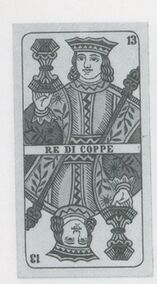 Cups-King (Italian)