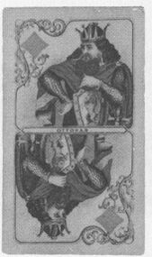 Diamonds-King (Tarot)
