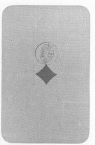 Single card