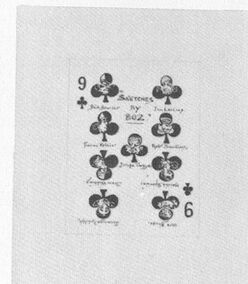 Clubs-9 (French)