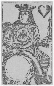 Hearts-King (German)