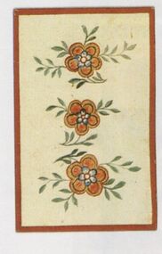 Single card