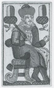 Acorns-King (German)