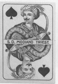 Spades-Jack (French)