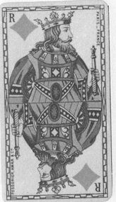 Diamonds-King (Tarot)