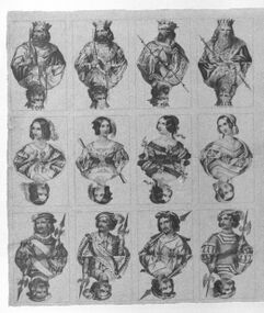 Druckbogen GER sheet 246 (Keller, Cary Collection)