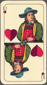Hearts-Unter (German)