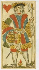 Hearts-Jack (Tarot)