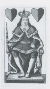 Hearts-King (German)