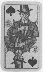 Spades-Jack (Tarot)