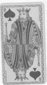 Spades-King (Tarot)
