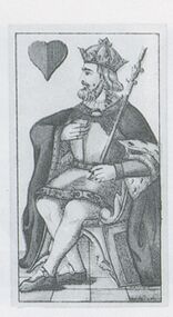 Hearts-King (German)