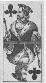 Clubs-King (Tarot)