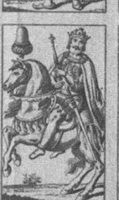 Acorns-King (German)