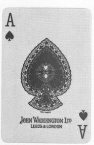 Spades-Ace (French)