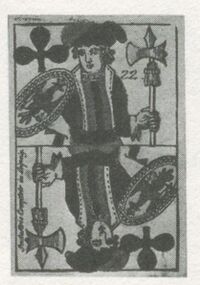 Single card