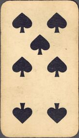 Spades-7 (Tarot)