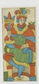 Cups-King (Italian)