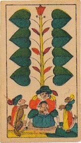 Leaves-8 (German)