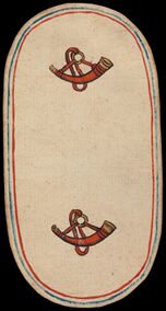 Hörner Zwei