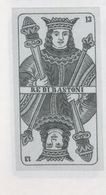 Batons-King (Italian)