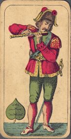 Leaves-Unter (German)