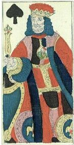 Spades-King (Tarot)