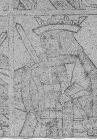 Swords-King (Spanish)