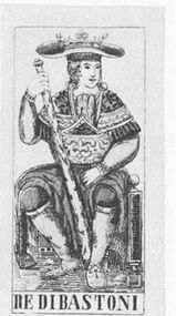 Batons-King (Italian)