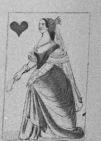 Hearts-Queen (French)