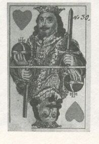 Single card