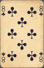 Clubs-8 (French)