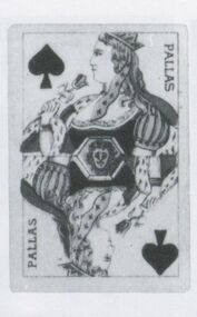 Spades-Queen (French)