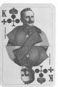 Clubs-King (French)