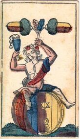 Acorns-Ace (German)