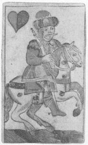 Hearts-King (German)