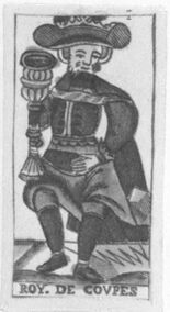 Cups-King (Italian)
