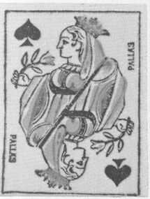 Spades-Queen (French)