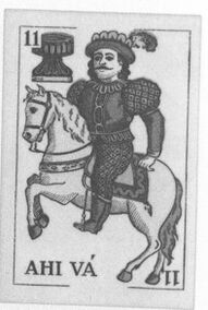 Cups-Cavalier (Spanish)