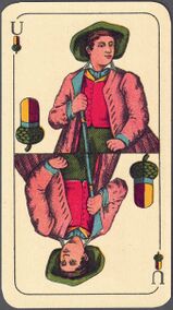 Acorns-Unter (German)