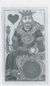 Hearts-King (German)