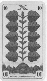 Leaves-10 (German)