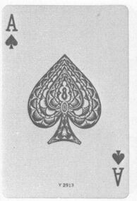 Spades-Ace (French)