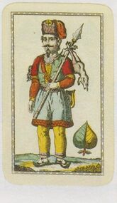 Leaves-Unter (German)
