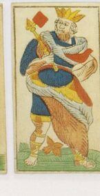 Diamonds-King (Tarot)