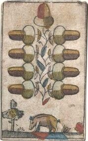 Acorns-9 (German)