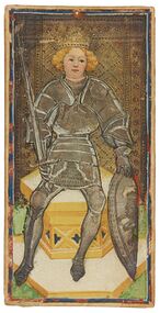 Swords-King (Italian)