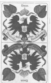 Leaves-Ace (German)