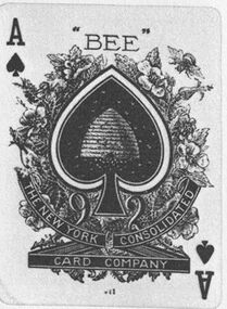 Spades-Ace (French)