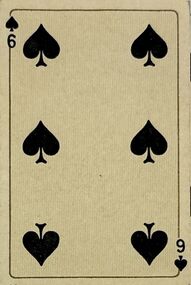 Spades-6 (French)